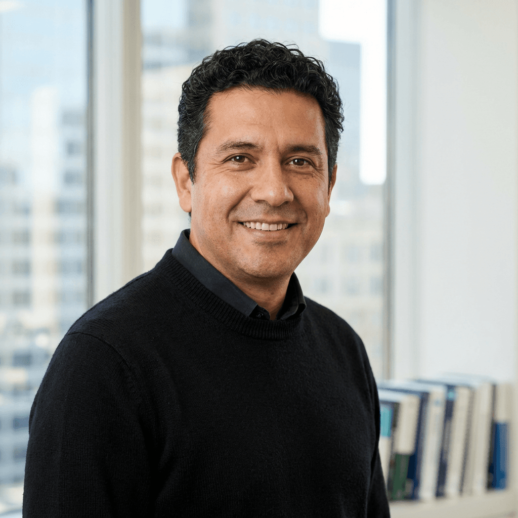 James Mitchell, Portfolio Manager