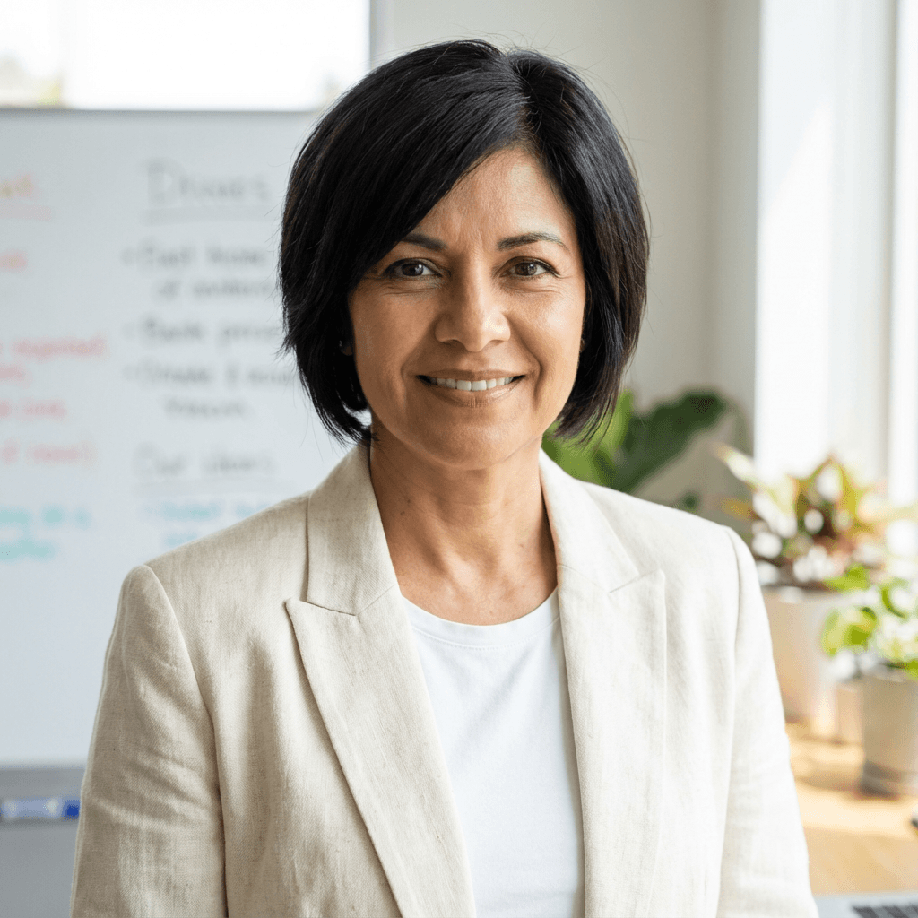 Lisa Contreras, Vice President