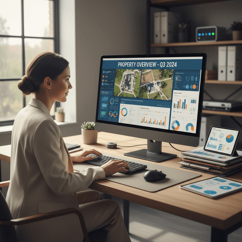 Transparent reporting