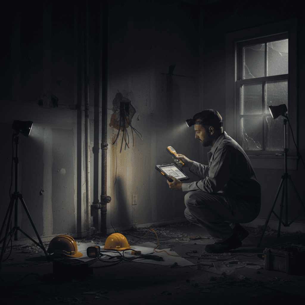 Compliance-first operations