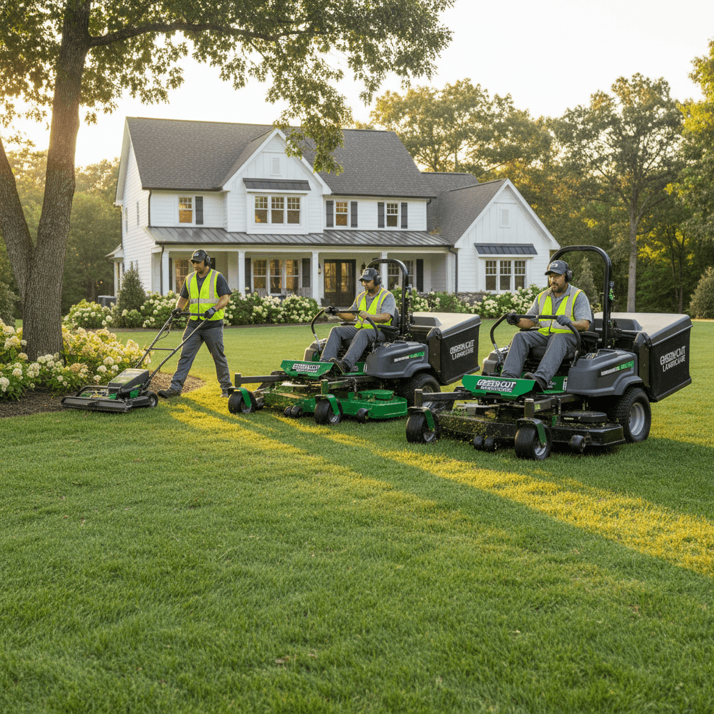Lawn Maintenance