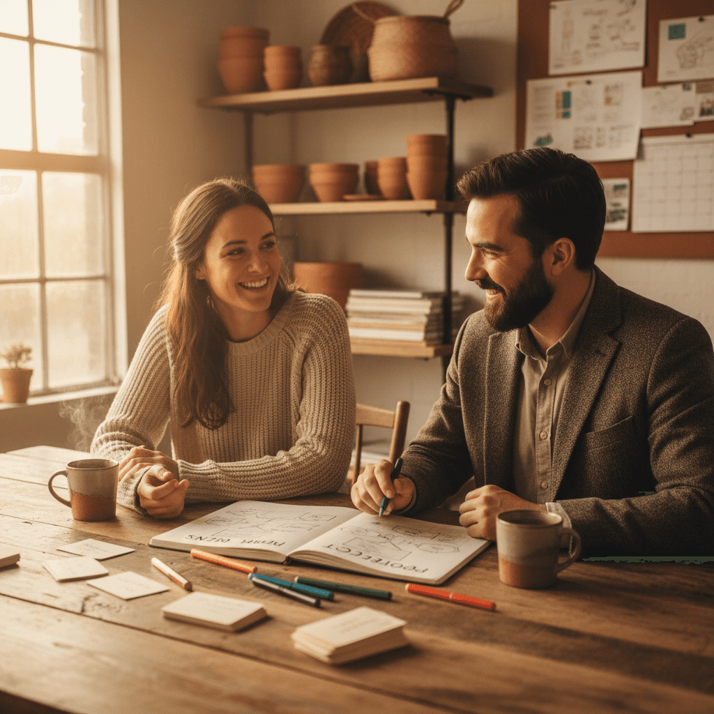 Dedicated partnership support